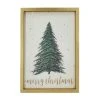 Budget 🛒 Christmas Tree Wall Sign by Ashland® ✔️ -Ashland Shop 10700891 1