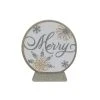 Cheap ⭐ 7" Merry Tabletop Sign by Ashland® 😀 -Ashland Shop 10700896 1