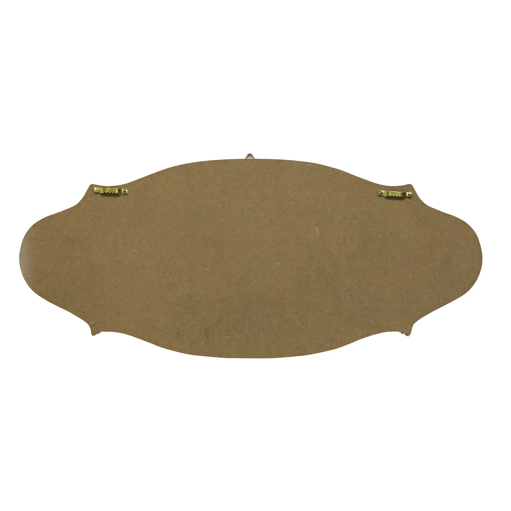 Budget 🌟 Long Oval Merry Christmas Wall Sign by Ashland® 🎁 5 Budget 🌟 Long Oval Merry Christmas Wall Sign by Ashland® 🎁 - Image 3