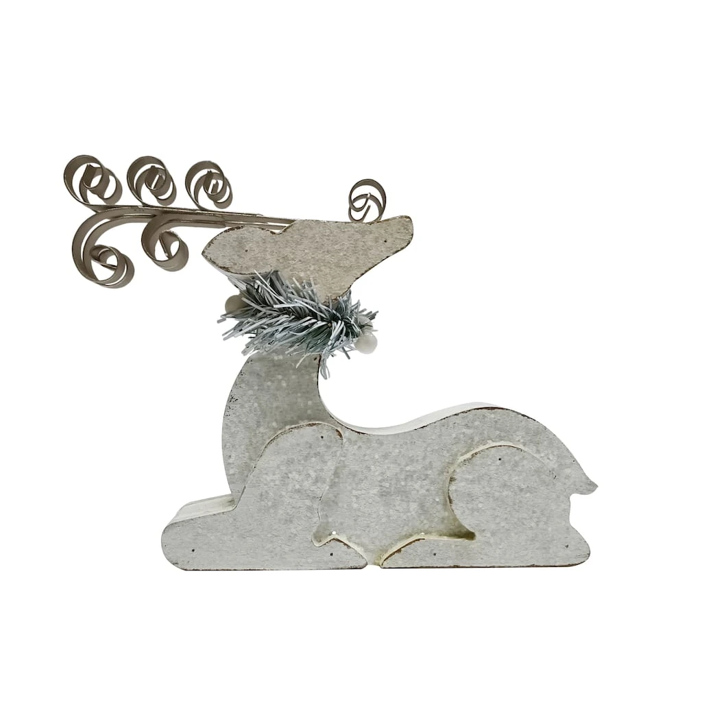 Best reviews of 🥰 Assorted 10.2" Deer Tabletop Decoration by Ashland® ⌛ 6 Best reviews of 🥰 Assorted 10.2" Deer Tabletop Decoration by Ashland® ⌛ - Image 4