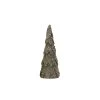 Best reviews of ✔️ 11.5" Sequined Gold Twist Cone Tabletop Tree by Ashland® 🔥
