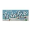 Budget 👏 Hello Winter Tabletop Sign by Ashland® 👏 -Ashland Shop 10700913 1