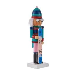 Wholesale ✔️ Assorted 10" Winter Sports Nutcracker by Ashland® 🔔 -Ashland Shop 10700914 4