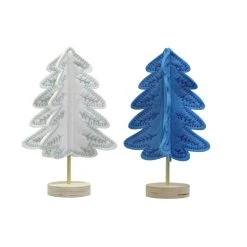 Deals ❤️ Assorted 9.5" Mini Tabletop 👍 Christmas Tree by Ashland® ✨