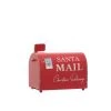 Brand new ⭐ Santa Mailbox Tabletop Décor by Ashland® 💯 -Ashland Shop 10700916 1