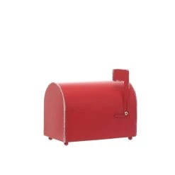 Brand new ⭐ Santa Mailbox Tabletop Décor by Ashland® 💯 -Ashland Shop 10700916 4