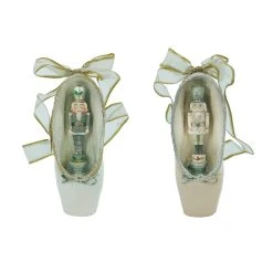 Top 10 💯 Assorted 7.5" Ballet Shoe Nutcracker Accent by Ashland® 🌟