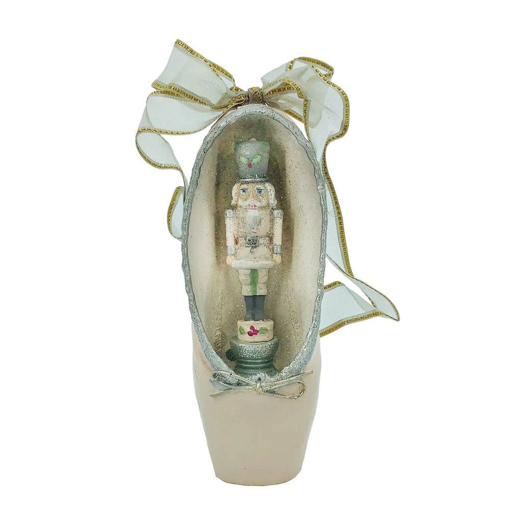 Top 10 💯 Assorted 7.5" Ballet Shoe Nutcracker Accent by Ashland® 🌟 5 Top 10 💯 Assorted 7.5" Ballet Shoe Nutcracker Accent by Ashland® 🌟 - Image 3
