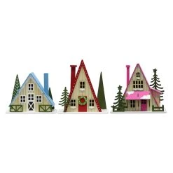 Best deal 😀 Assorted 8" Winter House Decoration by Ashland® ⌛
