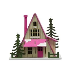 Best deal 😀 Assorted 8" Winter House Decoration by Ashland® ⌛ -Ashland Shop 10700919 4