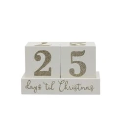 Cheapest 😉 8" Christmas Countdown Decoration by Ashland® 🎉