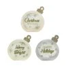 Discount ✔️ Assorted 7" Round Ornament Tabletop Sign by Ashland® ✨ -Ashland Shop 10700922 1