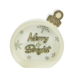 Discount ✔️ Assorted 7" Round Ornament Tabletop Sign by Ashland® ✨ 8 Discount ✔️ Assorted 7" Round Ornament Tabletop Sign by Ashland® ✨ -Ashland Shop 10700922 3