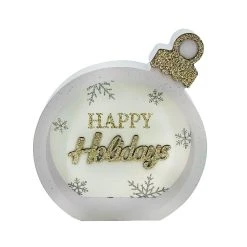 Discount ✔️ Assorted 7" Round Ornament Tabletop Sign by Ashland® ✨ 9 Discount ✔️ Assorted 7" Round Ornament Tabletop Sign by Ashland® ✨ -Ashland Shop 10700922 4