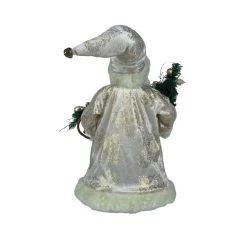 Discount 👏 18" Santa in Ivory Robes Tabletop Accent by Ashland® 🎁 -Ashland Shop 10700929 3
