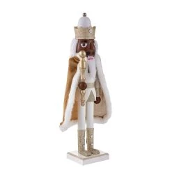 Coupon ⭐ Assorted 16" Tabletop Nutcracker with Cape by Ashland® ❤️ -Ashland Shop 10700930 4