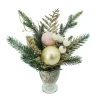 Discount ✔️ 12" 😍 Christmas Pine Arrangement in Decorative Container by Ashland® 🤩