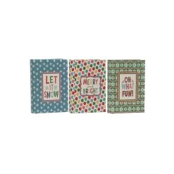 Buy ❤️ Assorted Seasonal Small Book Box Tabletop Décor by Ashland® ⌛