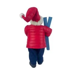 Best Sale 👍 18" Ski Santa Tabletop Figure by Ashland® 💯 -Ashland Shop 10700943 3