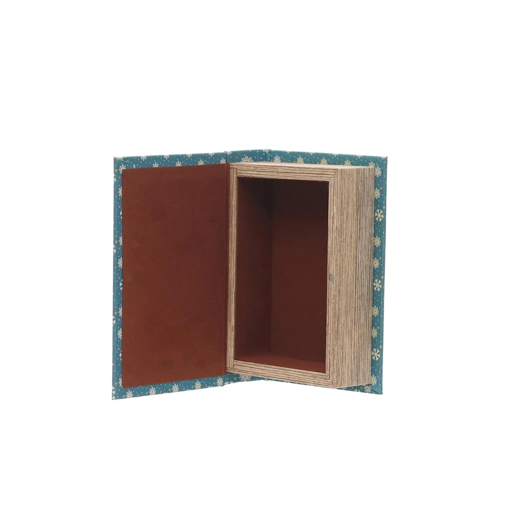 Buy 😍 Assorted Seasonal Medium Book Box Tabletop Décor by Ashland® 🔔 5 Buy 😍 Assorted Seasonal Medium Book Box Tabletop Décor by Ashland® 🔔 - Image 3