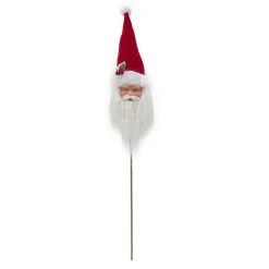 Best deal 🌟 Santa Head Stem by Ashland® 🔔