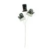 Wholesale 🔥 Christmas Top Hat & Mittens Stem by Ashland® ❤️ -Ashland Shop 10700965 1