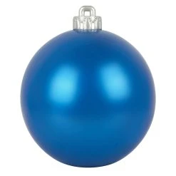 Best Sale 💯 12" Blue Oversized Ornament by Ashland® 👍