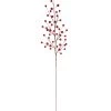 Best deal 🔥 Metallic Red Berry Stem by Ashland® Christmas ✔️ -Ashland Shop 10700987 1