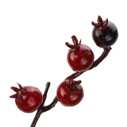 Cheapest ✨ Dark Red Berry Stem by Ashland® ⭐ -Ashland Shop 10701003 2