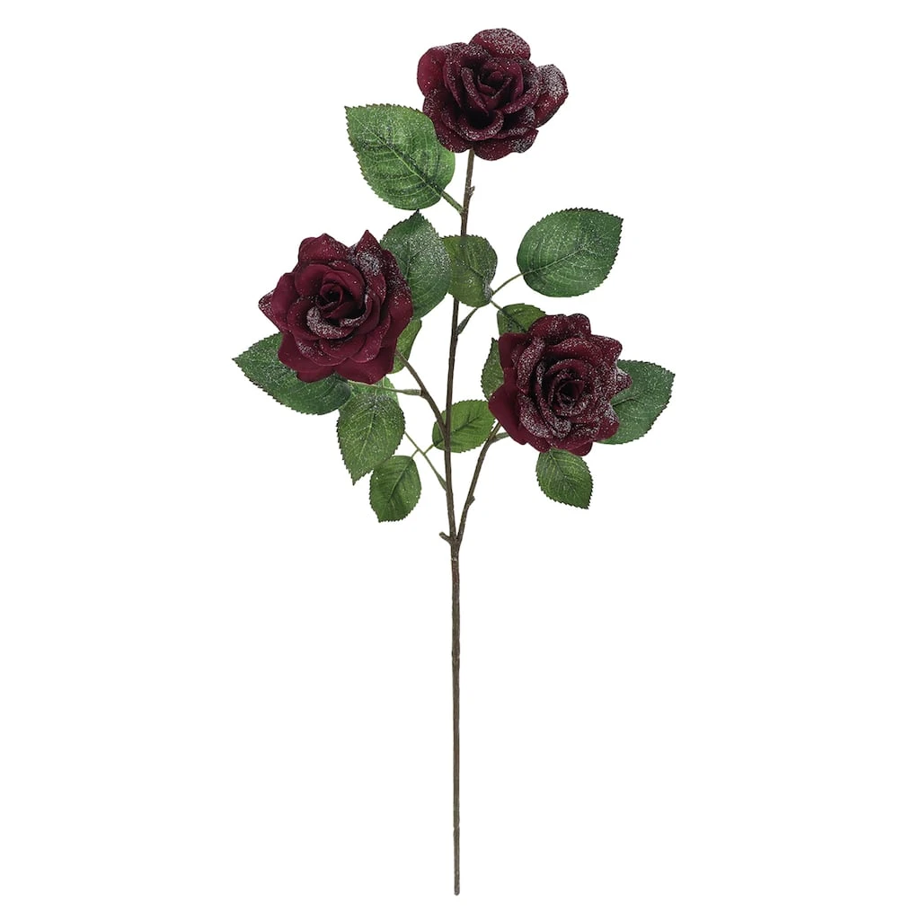 New ✨ Iced Wine Rose Stem by Ashland® ❤️ 4 New ✨ Iced Wine Rose Stem by Ashland® ❤️ - Image 2