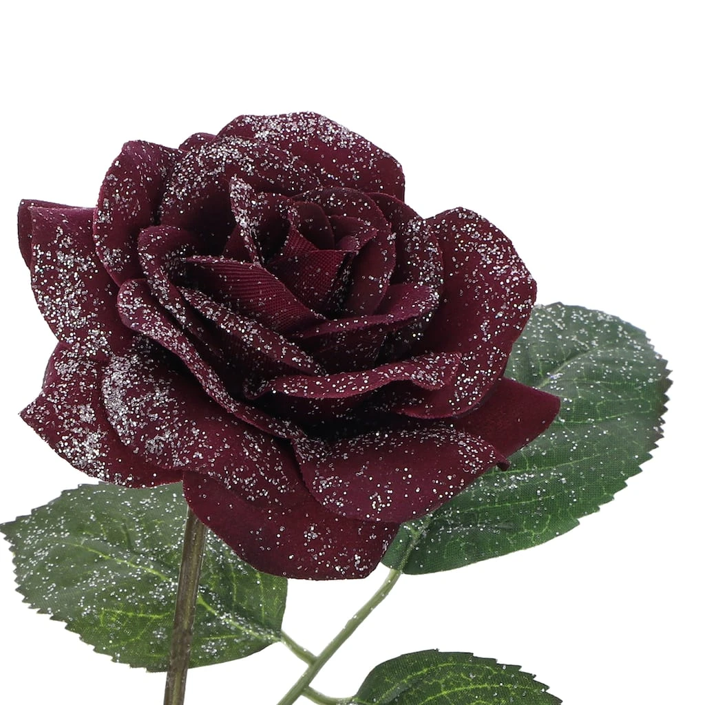New ✨ Iced Wine Rose Stem by Ashland® ❤️ 5 New ✨ Iced Wine Rose Stem by Ashland® ❤️ - Image 3