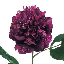 Deals ✨ Sparkly Purple Peony Stem by Ashland® 🔥 5 Deals ✨ Sparkly Purple Peony Stem by Ashland® 🔥 -Ashland Shop 10701020 2