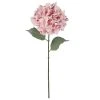 Cheap ❤️ Pink Snowy Hydrangea Stem by Ashland® ✨ 2 Cheap ❤️ Pink Snowy Hydrangea Stem by Ashland® ✨ -Ashland Shop 10701025 1