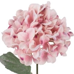 Cheap ❤️ Pink Snowy Hydrangea Stem by Ashland® ✨ -Ashland Shop 10701025 2