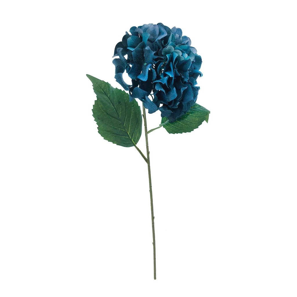 Wholesale ✔️ Ombre Blue Hydrangea Stem by Ashland® ❤️ 3 Wholesale ✔️ Ombre Blue Hydrangea Stem by Ashland® ❤️