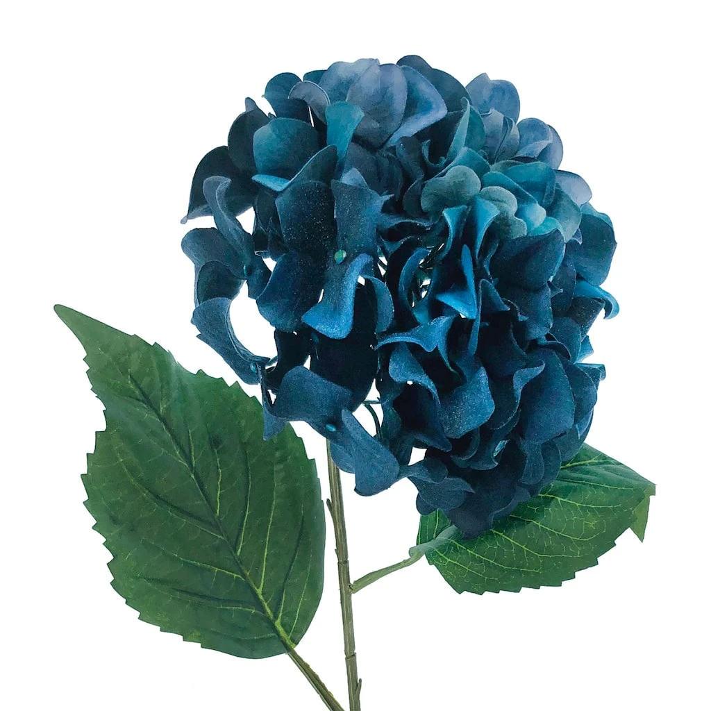 Wholesale ✔️ Ombre Blue Hydrangea Stem by Ashland® ❤️ 4 Wholesale ✔️ Ombre Blue Hydrangea Stem by Ashland® ❤️ - Image 2