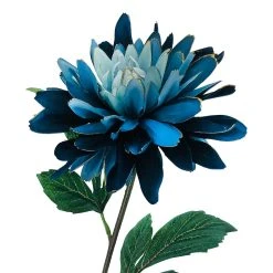 Buy 😍 Ombre Blue Dahlia Stem by Ashland® ⌛ -Ashland Shop 10701030 2