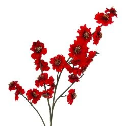 Flash Sale ⌛ Red & Gold Blossom Stem by Ashland® 🧨 -Ashland Shop 10701044 2