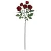 Cheap ⌛ Iced Red Rose Stem by Ashland® 🧨 -Ashland Shop 10701048 1