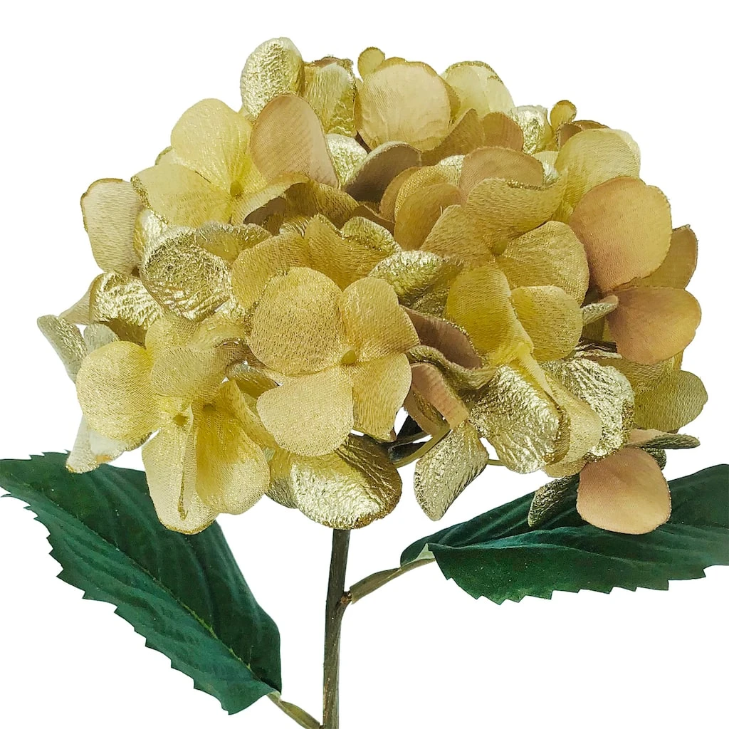 Coupon π Gold Metallic Hydrangea Stem by Ashland® π 4 Coupon π Gold Metallic Hydrangea Stem by Ashland® π - Image 2