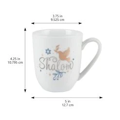 Buy 😍 Assorted 16oz. Hanukkah Mug by Ashland® 🔥 -Ashland Shop 10701071 4