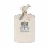 Buy ⌛ Hanukkah Cheese Board & Knife Set by Ashland® ⌛