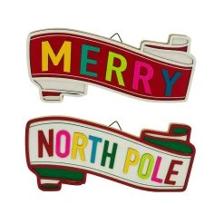 Deals 🛒 Assorted Christmas Wall Hanging by Ashland® ❤️