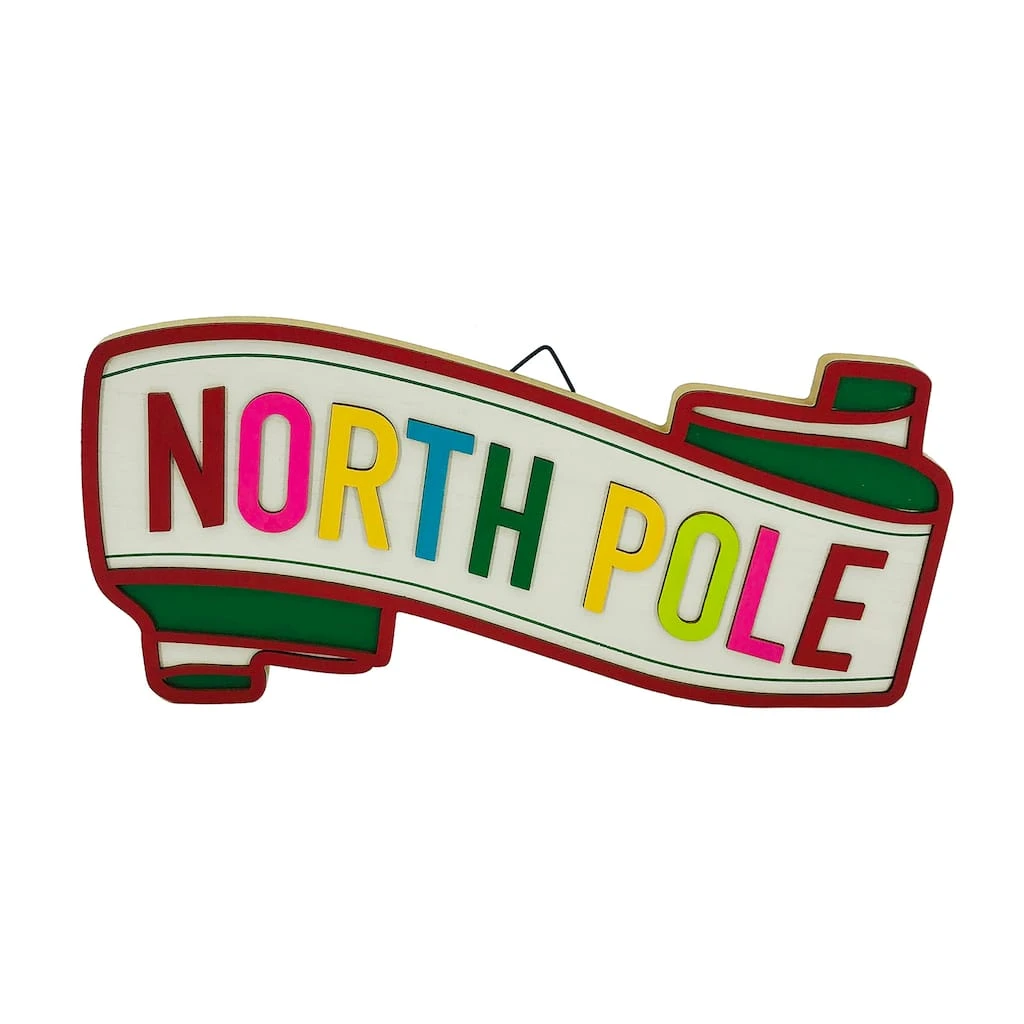 Deals π Assorted Christmas Wall Hanging by Ashland® β€οΈ 4 Deals π Assorted Christmas Wall Hanging by Ashland® β€οΈ - Image 2