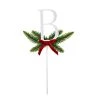 Best deal 😍 Christmas Pine Sprig Letter B Pick by Ashland® 🔔 1 Best deal 😍 Christmas Pine Sprig Letter B Pick by Ashland® 🔔 -Ashland Shop 10701095 1