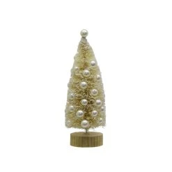 Discount ⌛ Assorted 8" Pearl ❄ Christmas Tree Decoration by Ashland® ❤️ -Ashland Shop 10701105 2