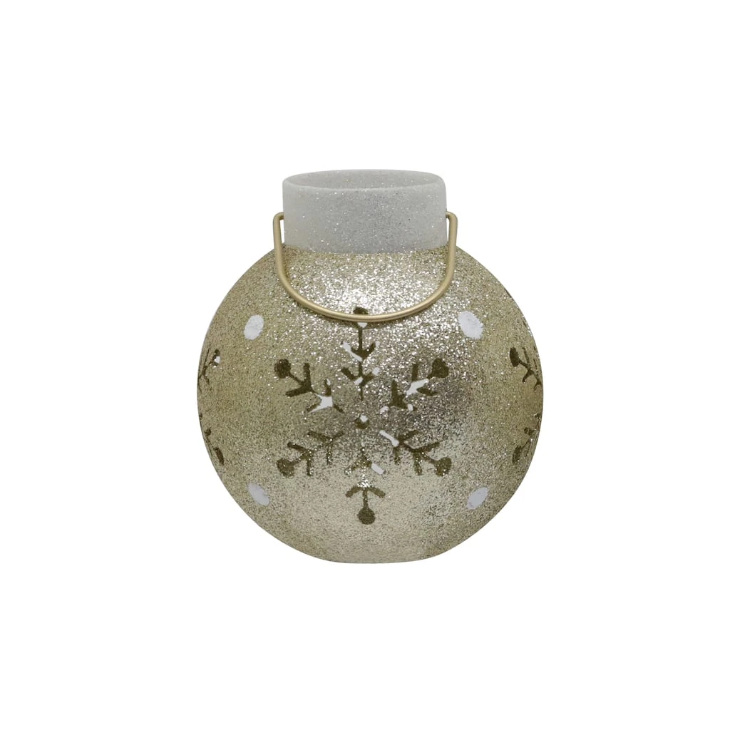 Best Pirce 👏 Assorted 5" Snowflake Candle Holder by Ashland® 🛒 7 Best Pirce 👏 Assorted 5" Snowflake Candle Holder by Ashland® 🛒 - Image 5