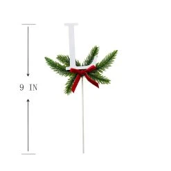 Hot Sale ⭐ Christmas Pine Sprig Letter L Pick by Ashland® 🎉 -Ashland Shop 10701118 3