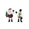 Coupon ❤️ Assorted 9.8" Bobble ❄ Christmas Figurine by Ashland® 🧨 -Ashland Shop 10701124 1