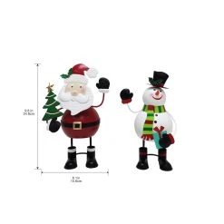 Coupon ❤️ Assorted 9.8" Bobble ❄ Christmas Figurine by Ashland® 🧨 -Ashland Shop 10701124 3
